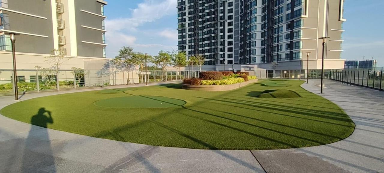 Santai Homestay Cyberjaya Exterior foto