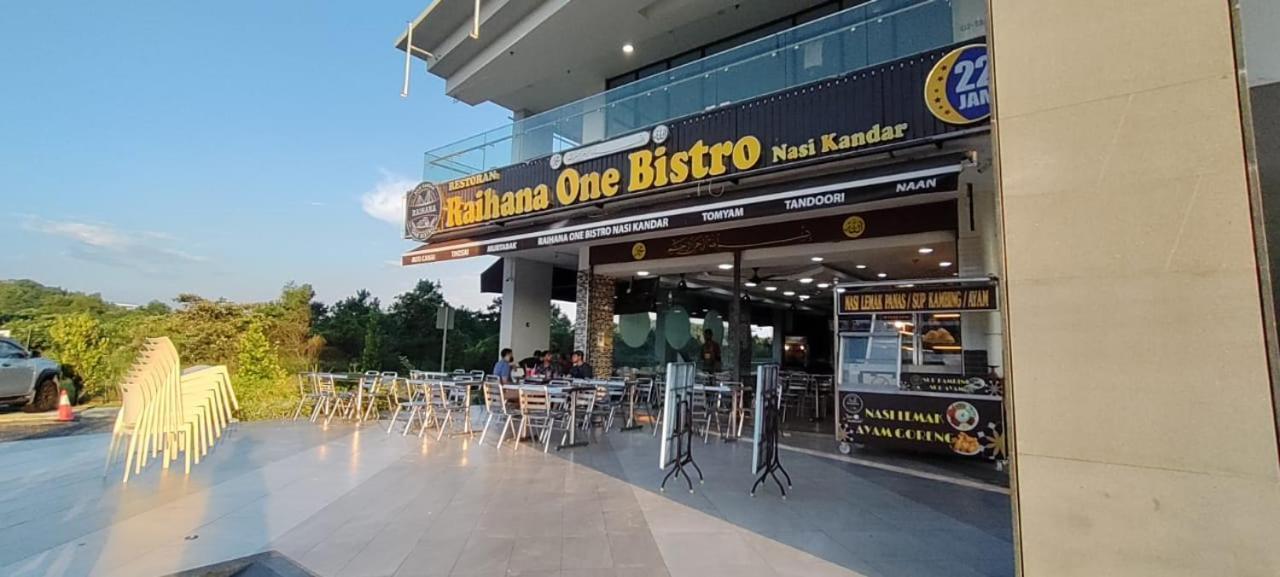 Santai Homestay Cyberjaya Exterior foto