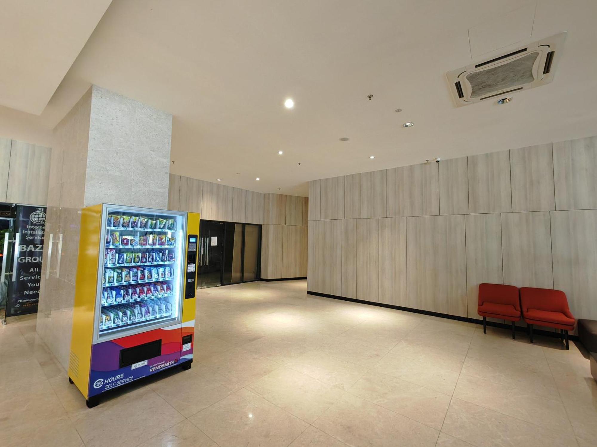 Santai Homestay Cyberjaya Exterior foto