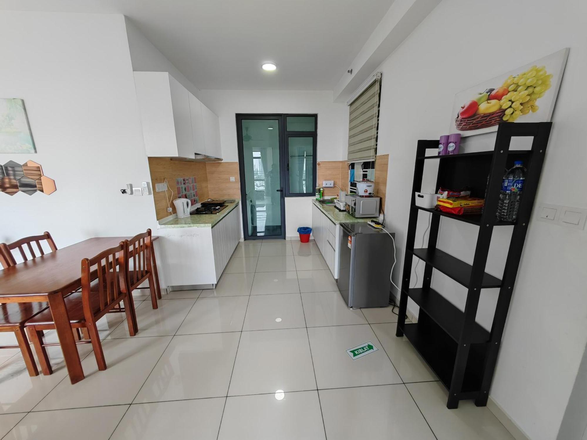 Santai Homestay Cyberjaya Exterior foto