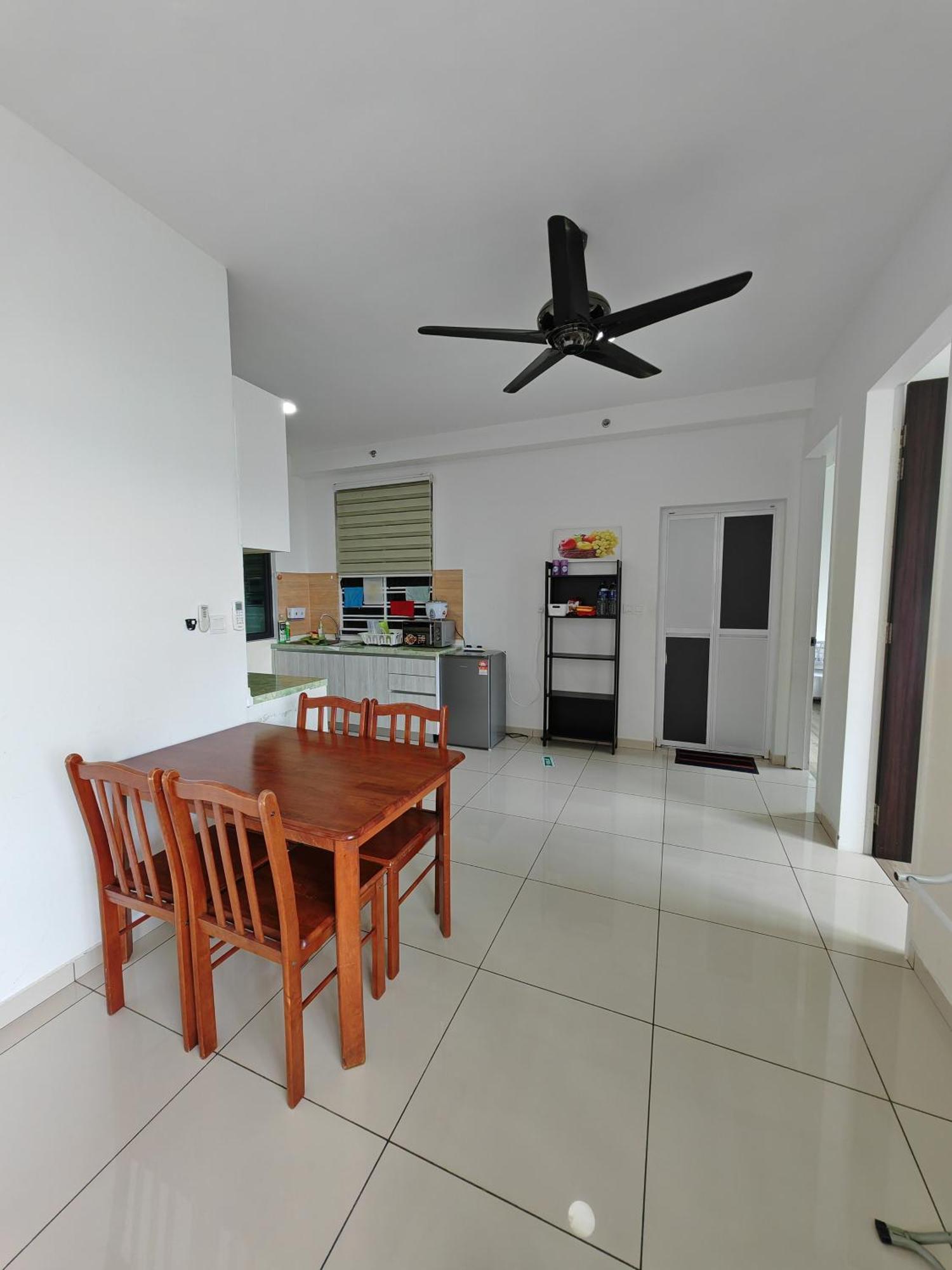 Santai Homestay Cyberjaya Exterior foto