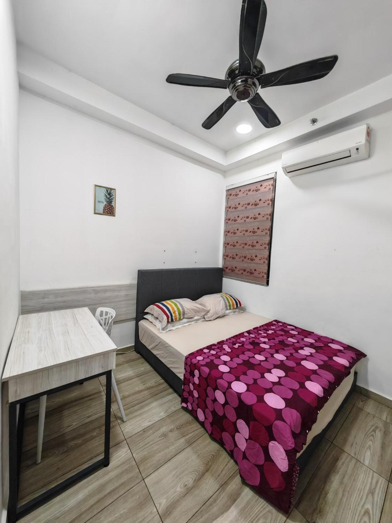 Santai Homestay Cyberjaya Exterior foto